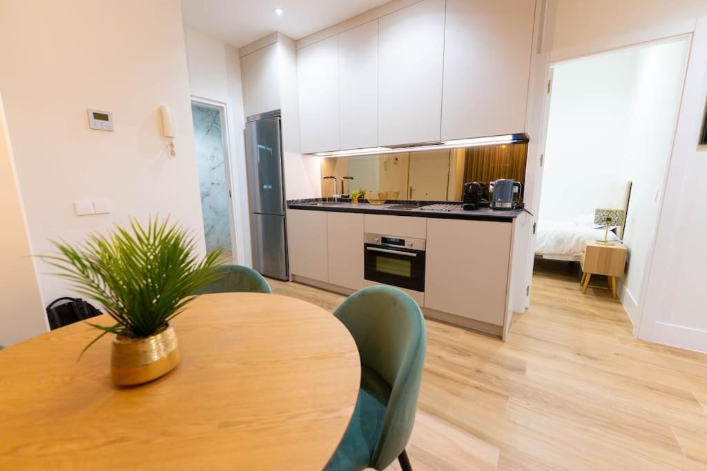 Apartment Precioso Piso En Argueelles Madrid